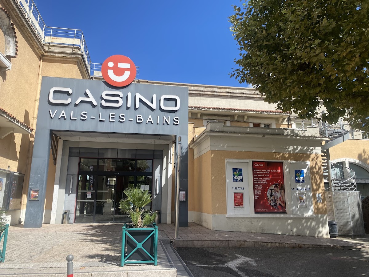 Casino de Vals les Bains photo 6