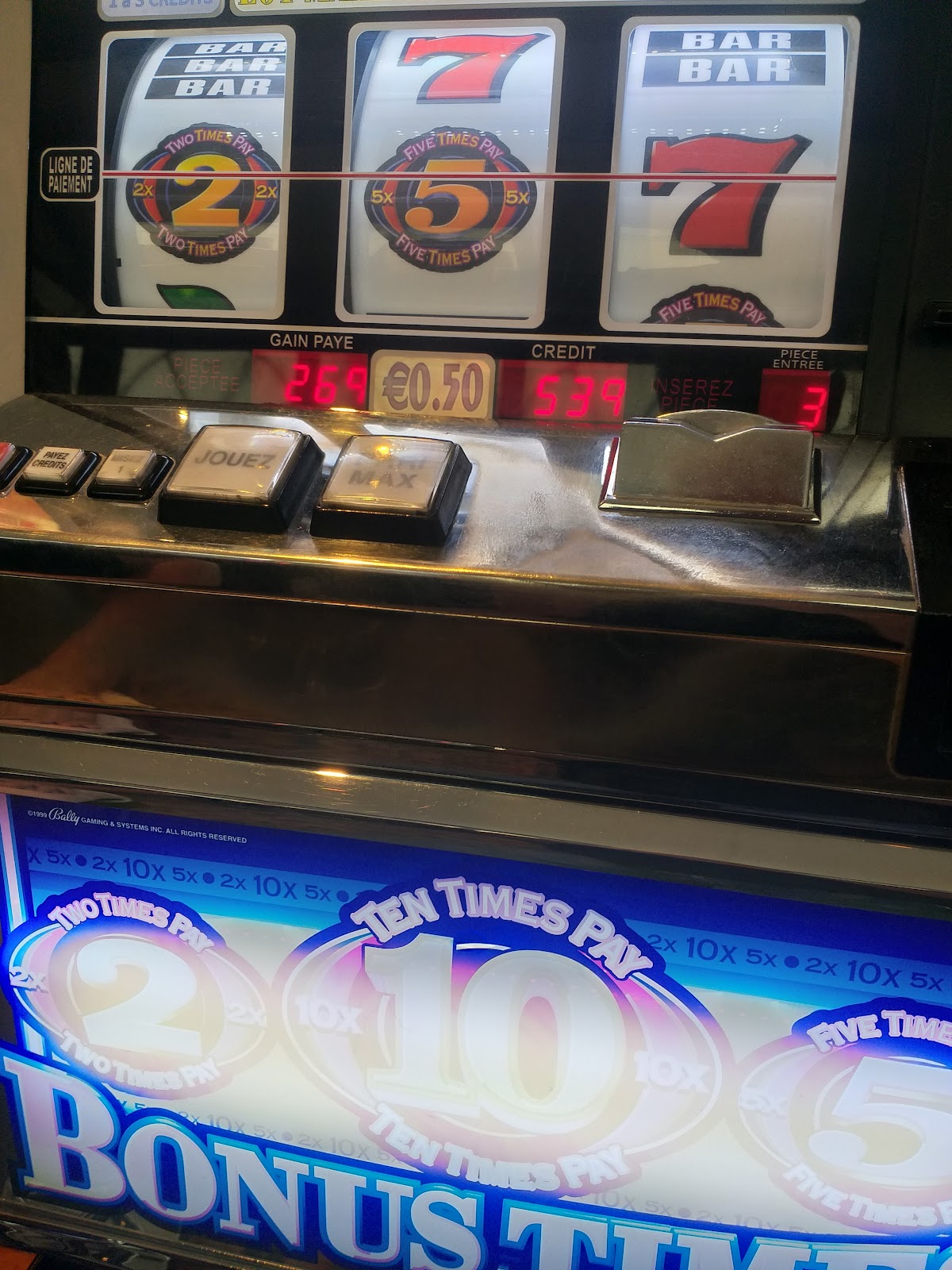 Casino de Vals les Bains photo 8