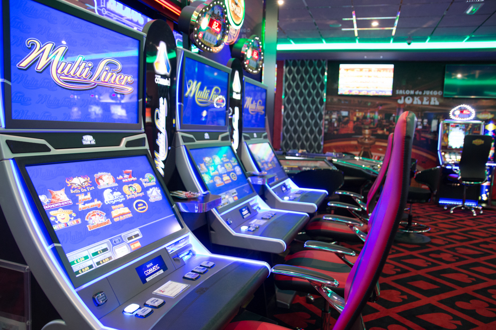 Playground Joker - Casino in Cádiz, Spain