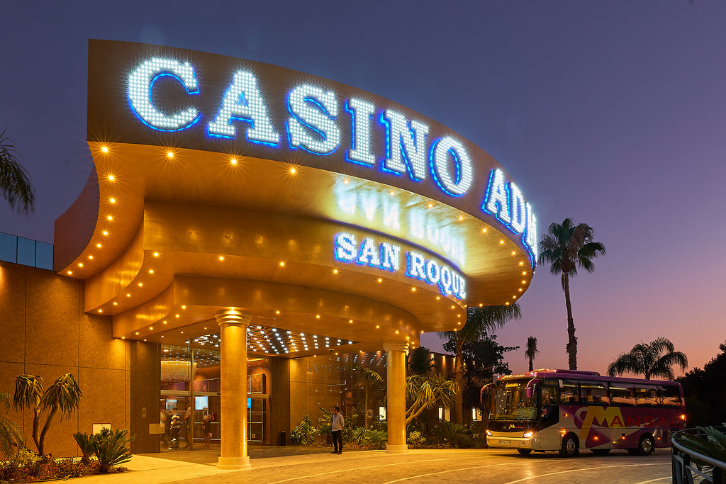 Admiral Lodge - Casino in San Roque, Spain