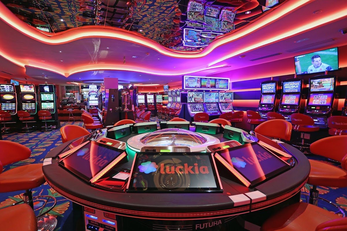 Kursaal Kasinoa photo 3