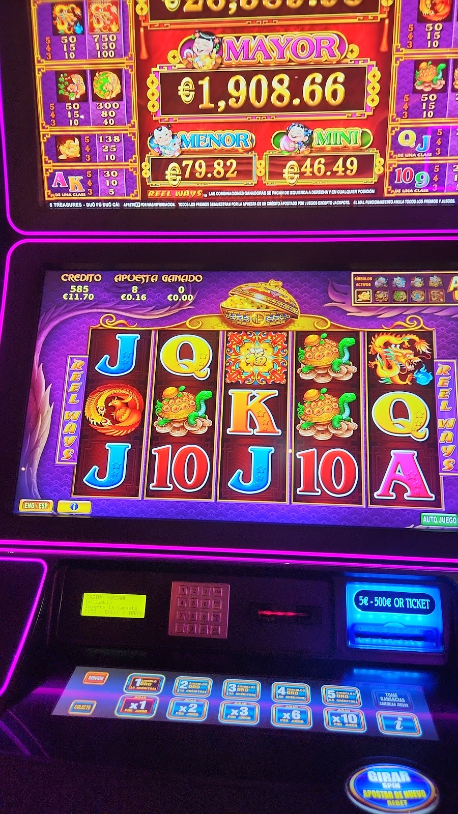 Kursaal Kasinoa photo 8