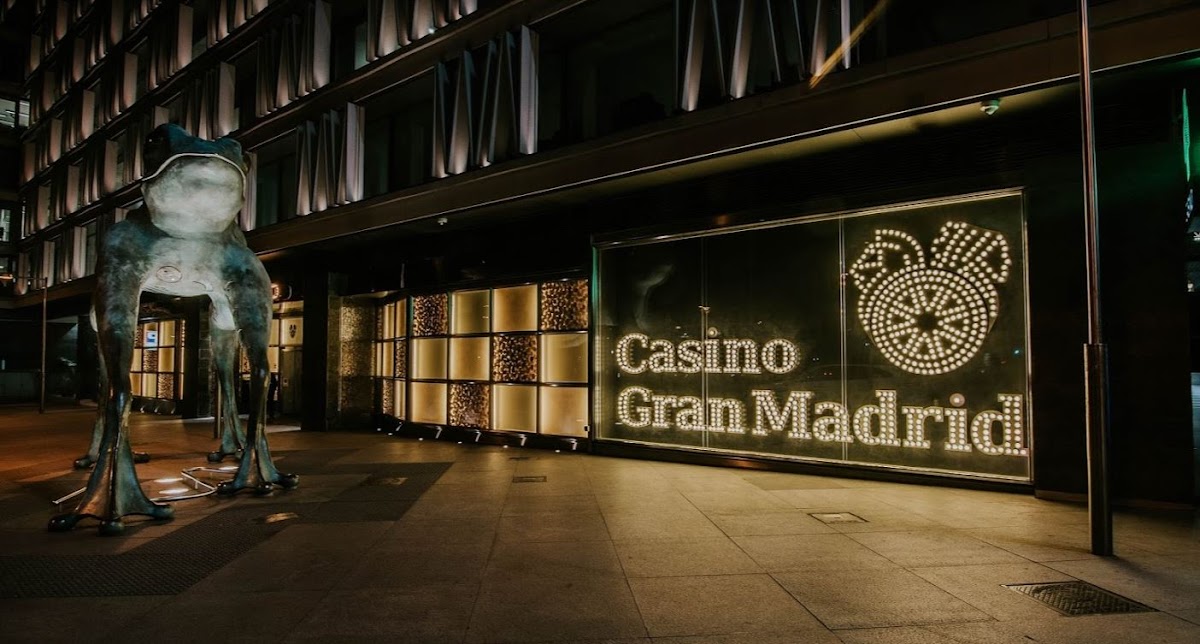 Gran Madrid | Casino Colón - Casino in Madrid, Spain