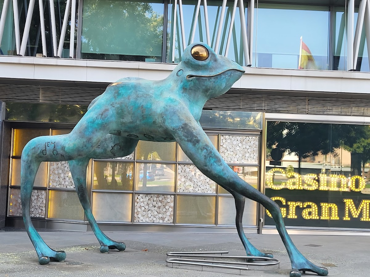 Gran Madrid | Casino Colón photo 2