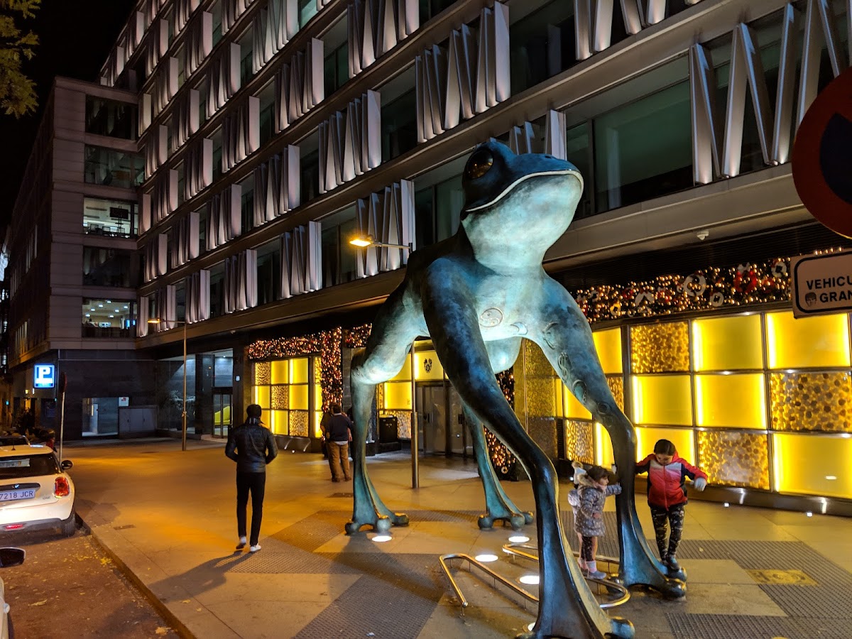 Gran Madrid | Casino Colón photo 3