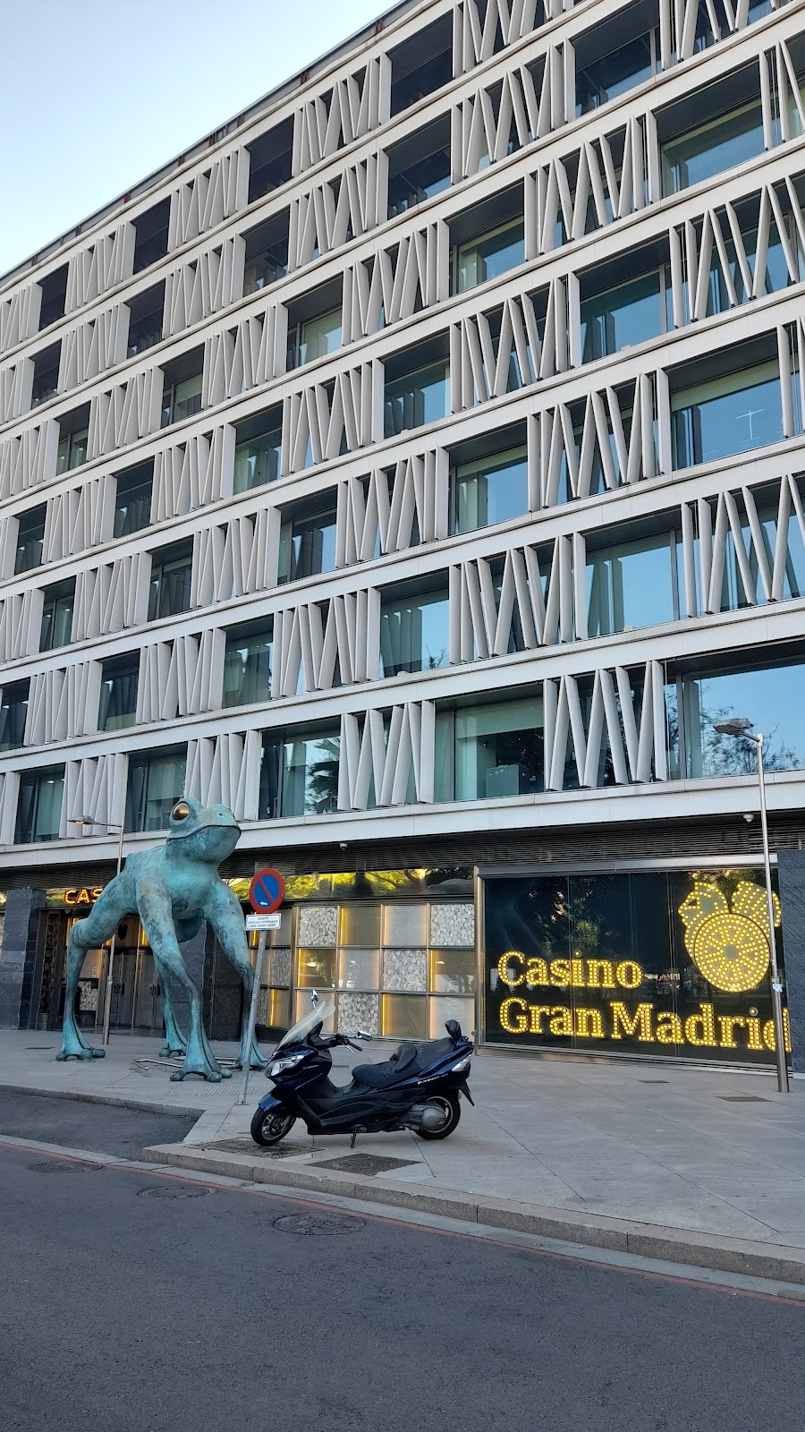 Gran Madrid | Casino Colón photo 4