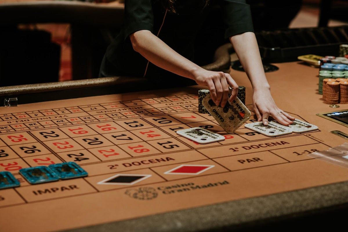 Gran Madrid | Casino Colón photo 7