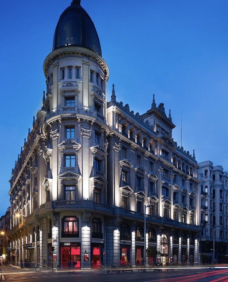 Casino Gran Vía I Poker Room - Casino in Madrid, Spain