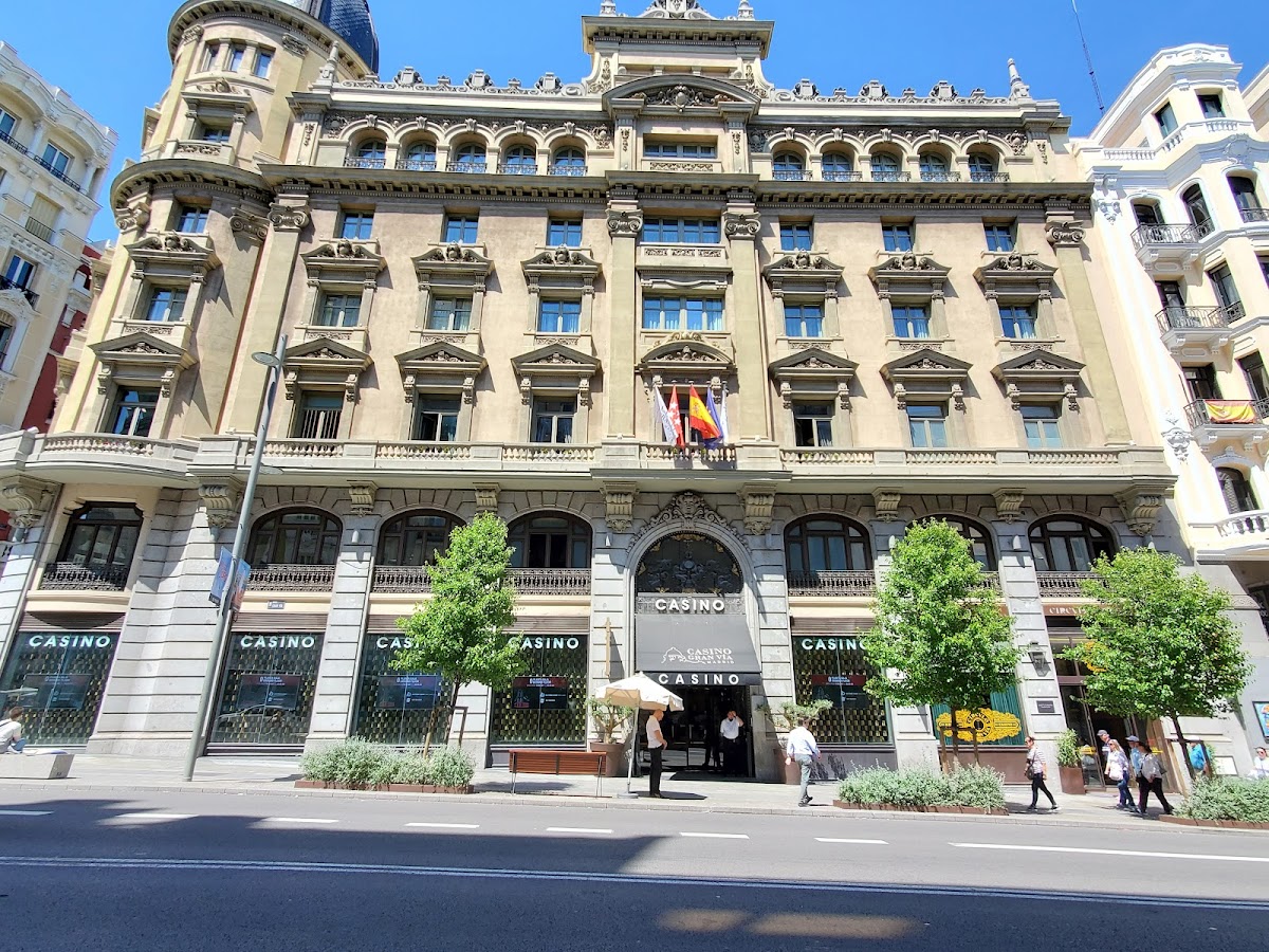 Casino Gran Vía I Poker Room photo 3