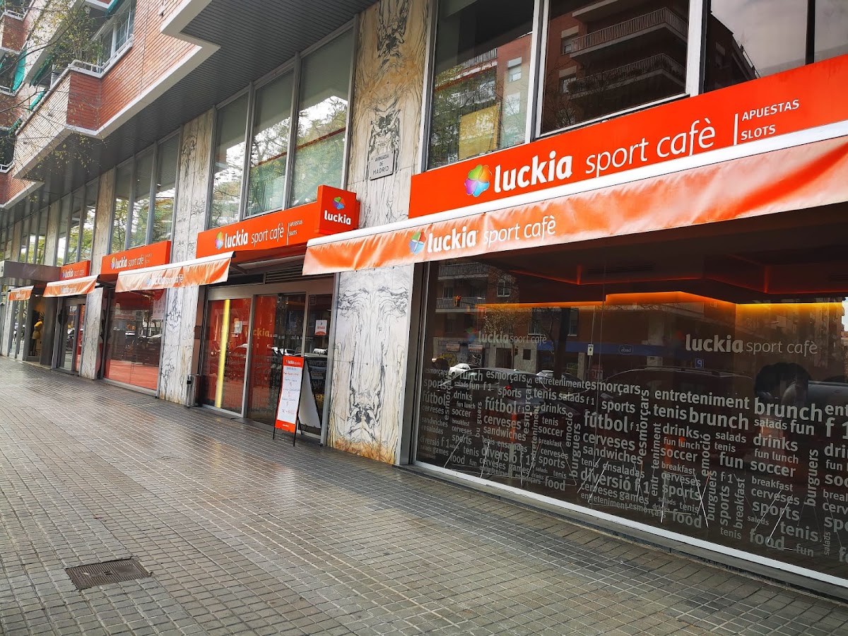 Salón de Juego Luckia Diagonal photo 3