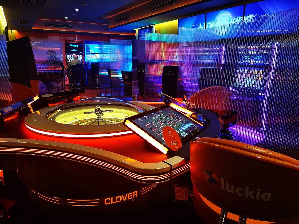 Salón de Juego Luckia Diagonal photo 4