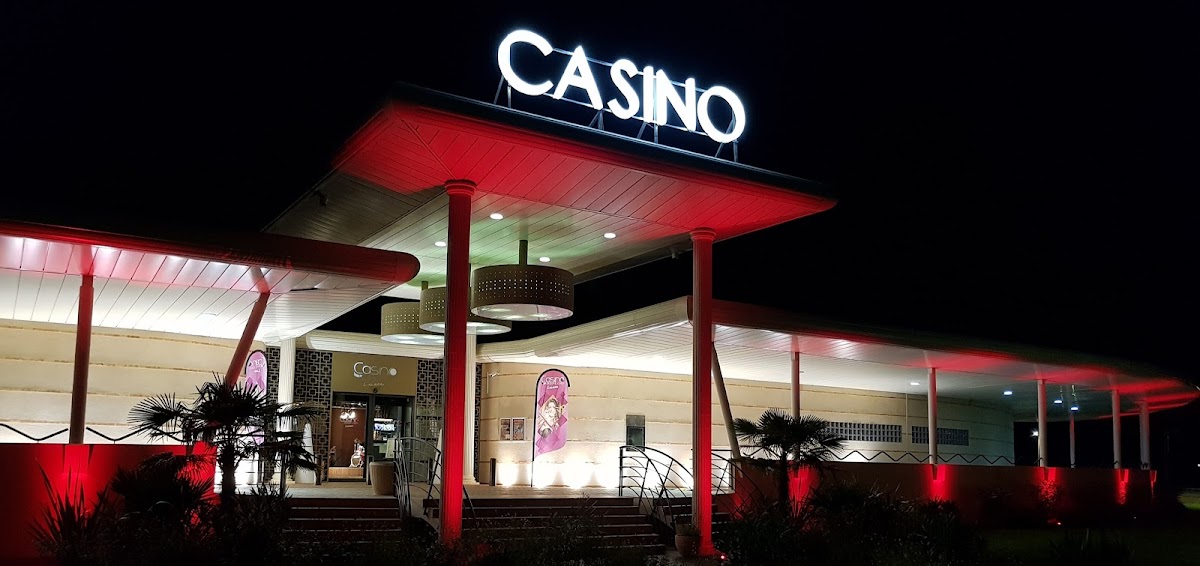 Casino de Lacanau - Casino in Lacanau, France
