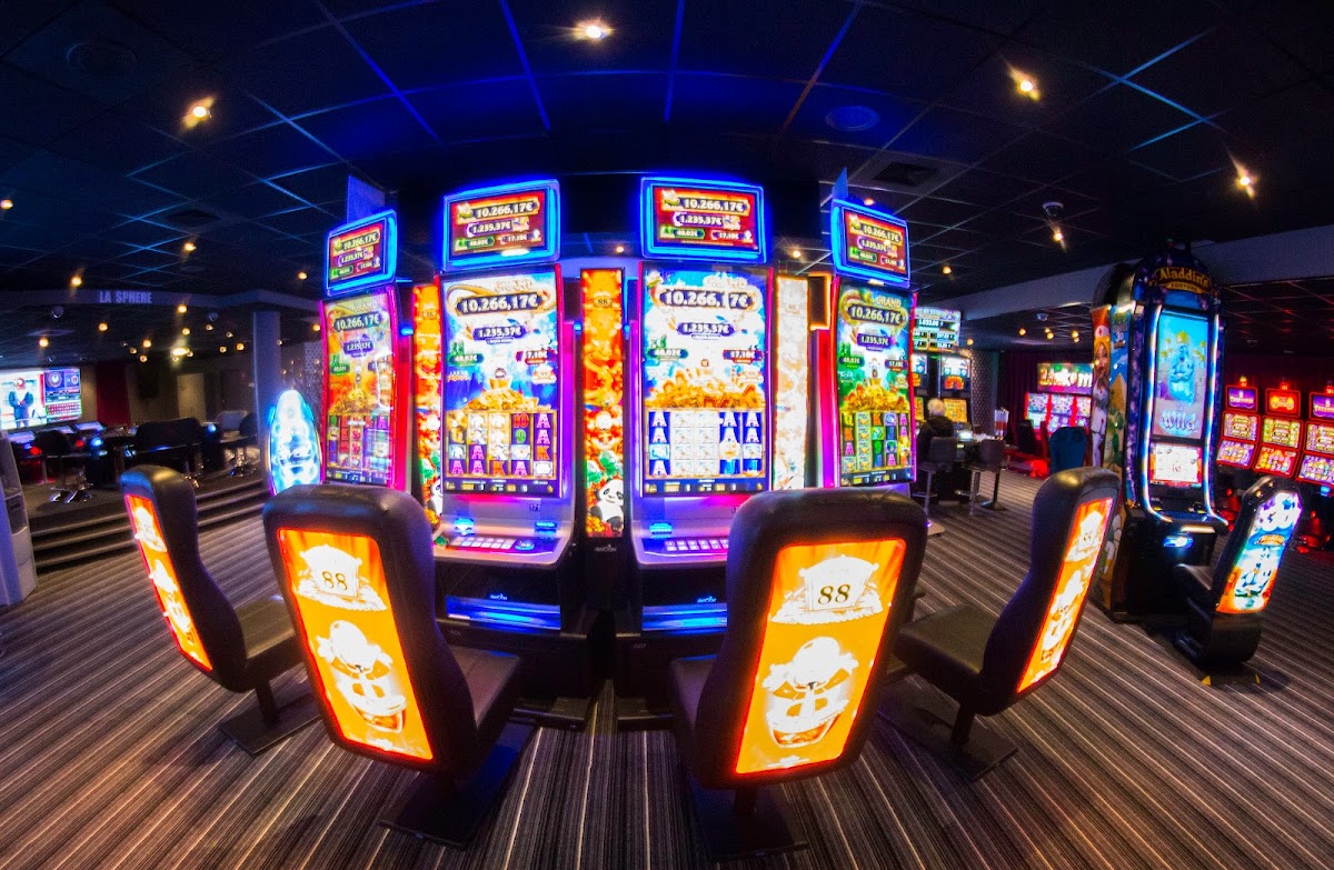 Casino de Lacanau photo 2