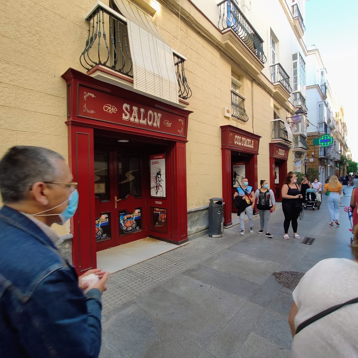 Salón de Juego Columela - Apuestas deportivas Sportium - Casino in Cádiz, Spain