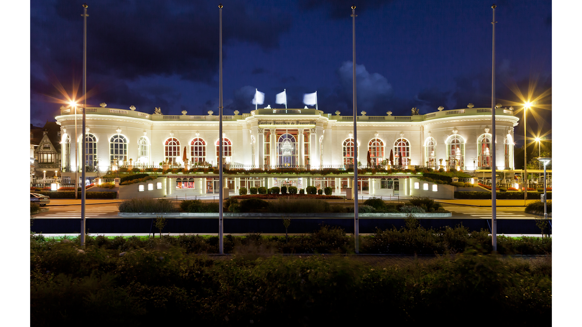 Casino Barrière Deauville - Casino in Deauville, France