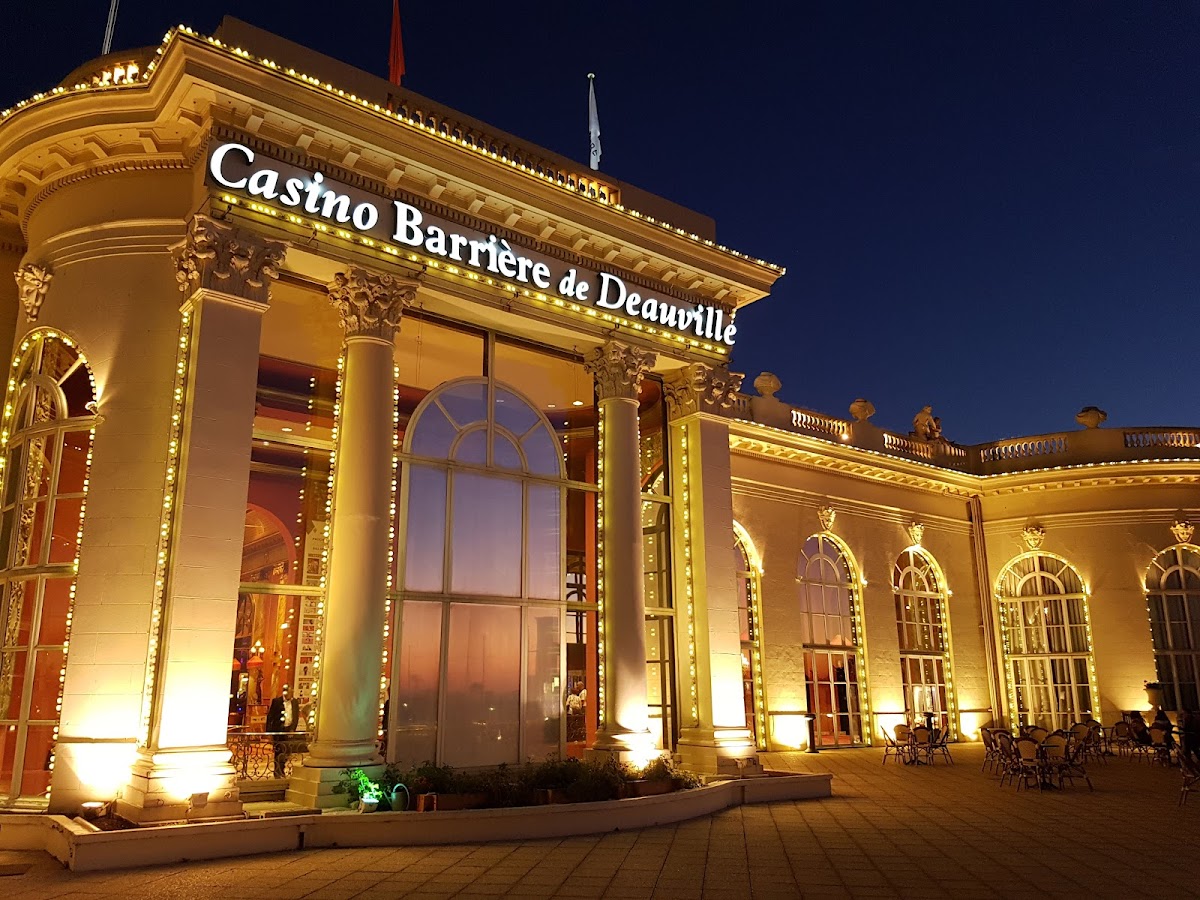 Casino Barrière Deauville photo 5