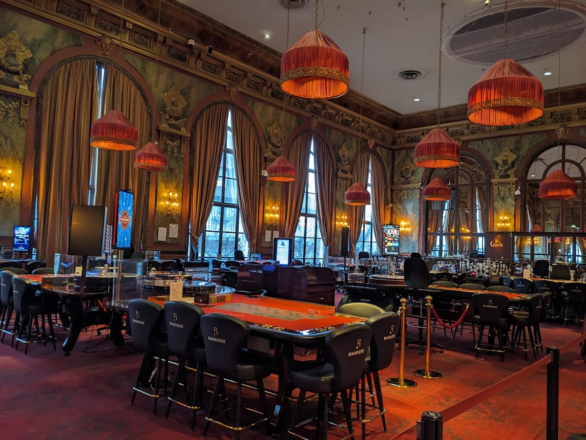 Casino Barrière Deauville photo 8
