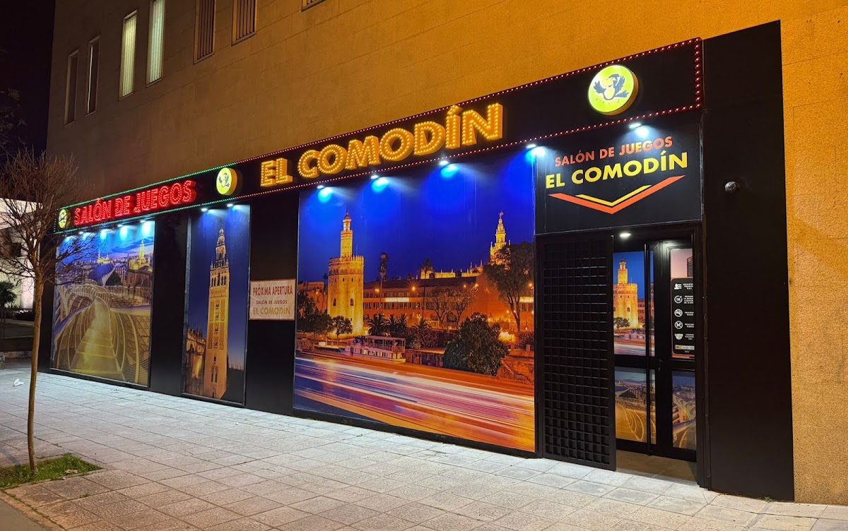 El Comodín - Casino in Sevilla, Spain
