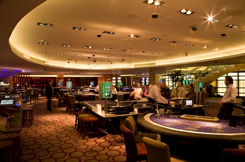 Alea Casino – Poker - Casino in Nottingham, United Kingdom