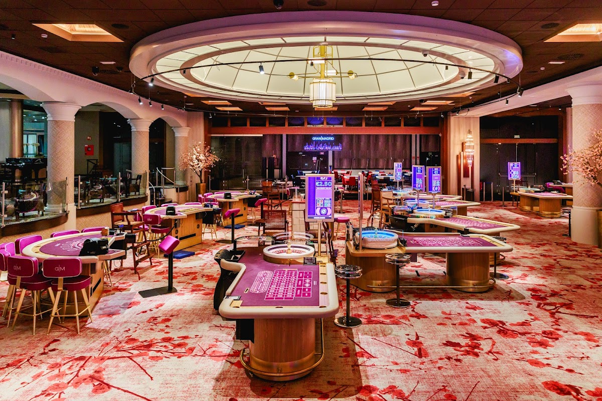 Gran Madrid | Casino Torrequebrada - Casino in Benalmádena, Spain