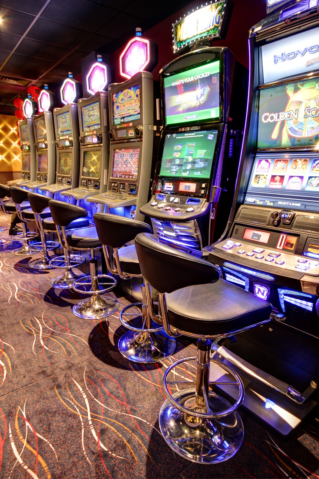 Genting Casino Birmingham Chinatown photo 10