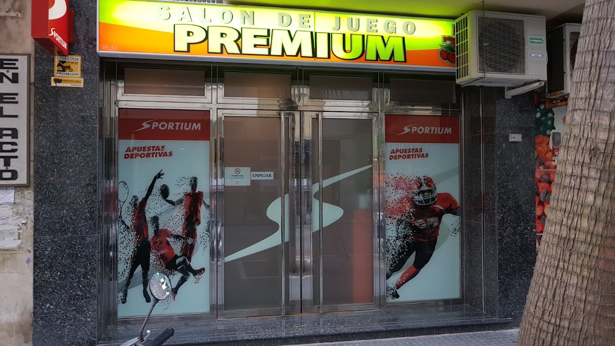 Salón de Juego Premium-Sportium photo 2