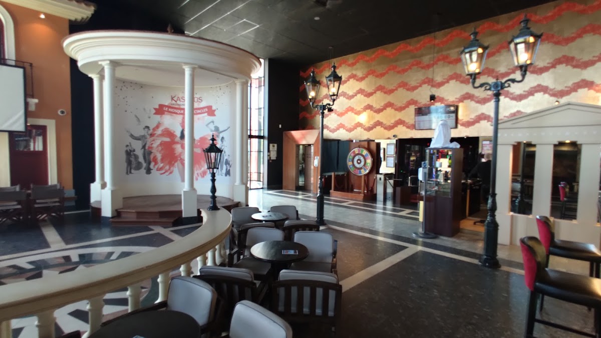 Casino - Les Sables d'Or Les Pins photo 4