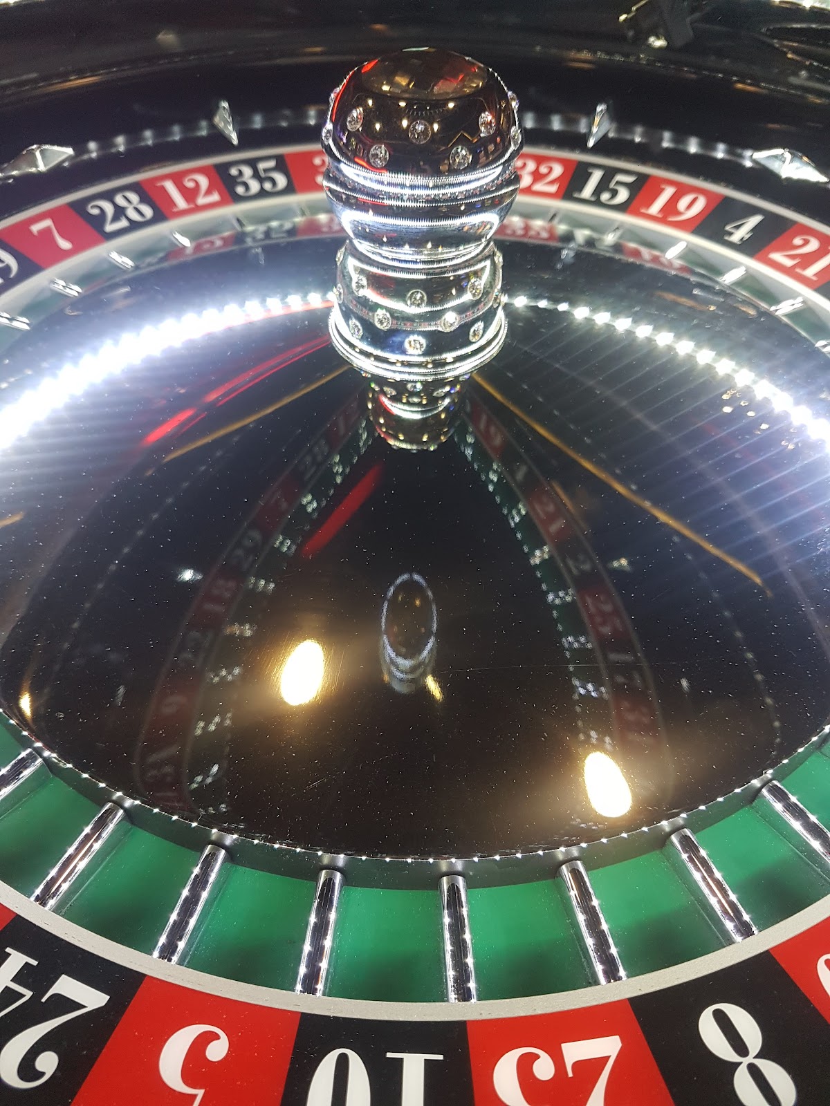 Orenes Martínez de La Riva - Casino in Madrid, Spain