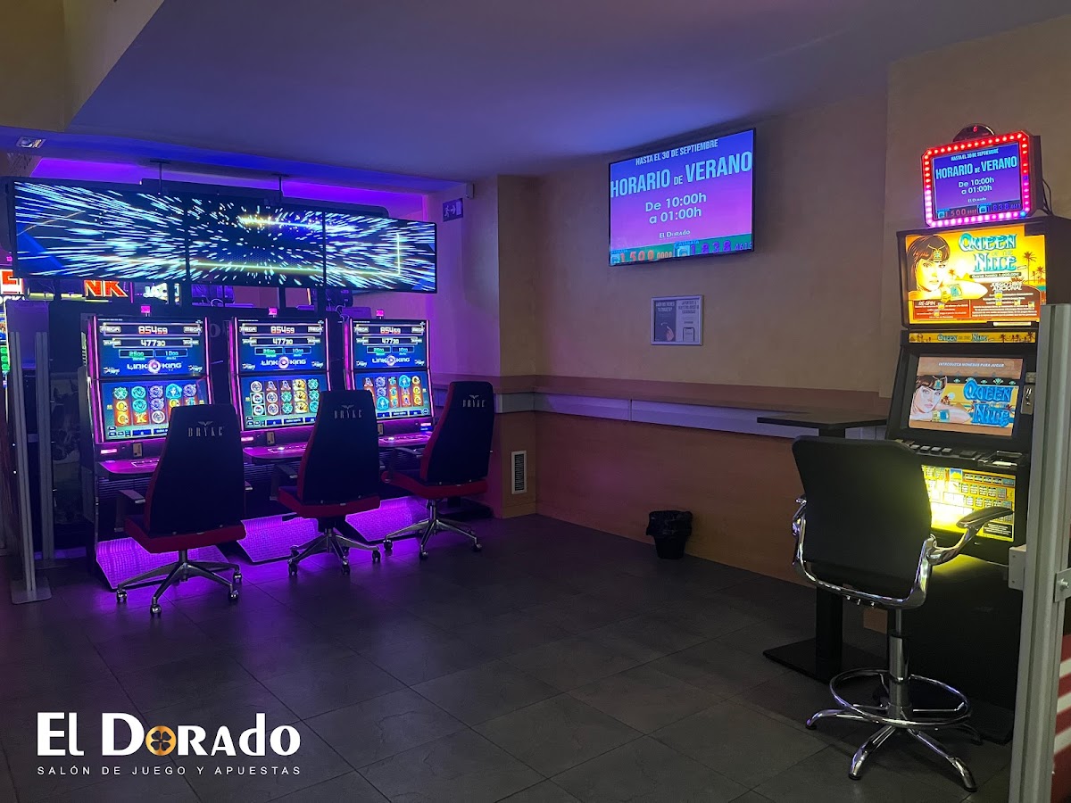 El Dorado salón de juego y apuestas photo 2