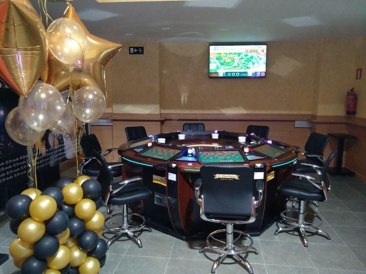 El Dorado salón de juego y apuestas photo 4