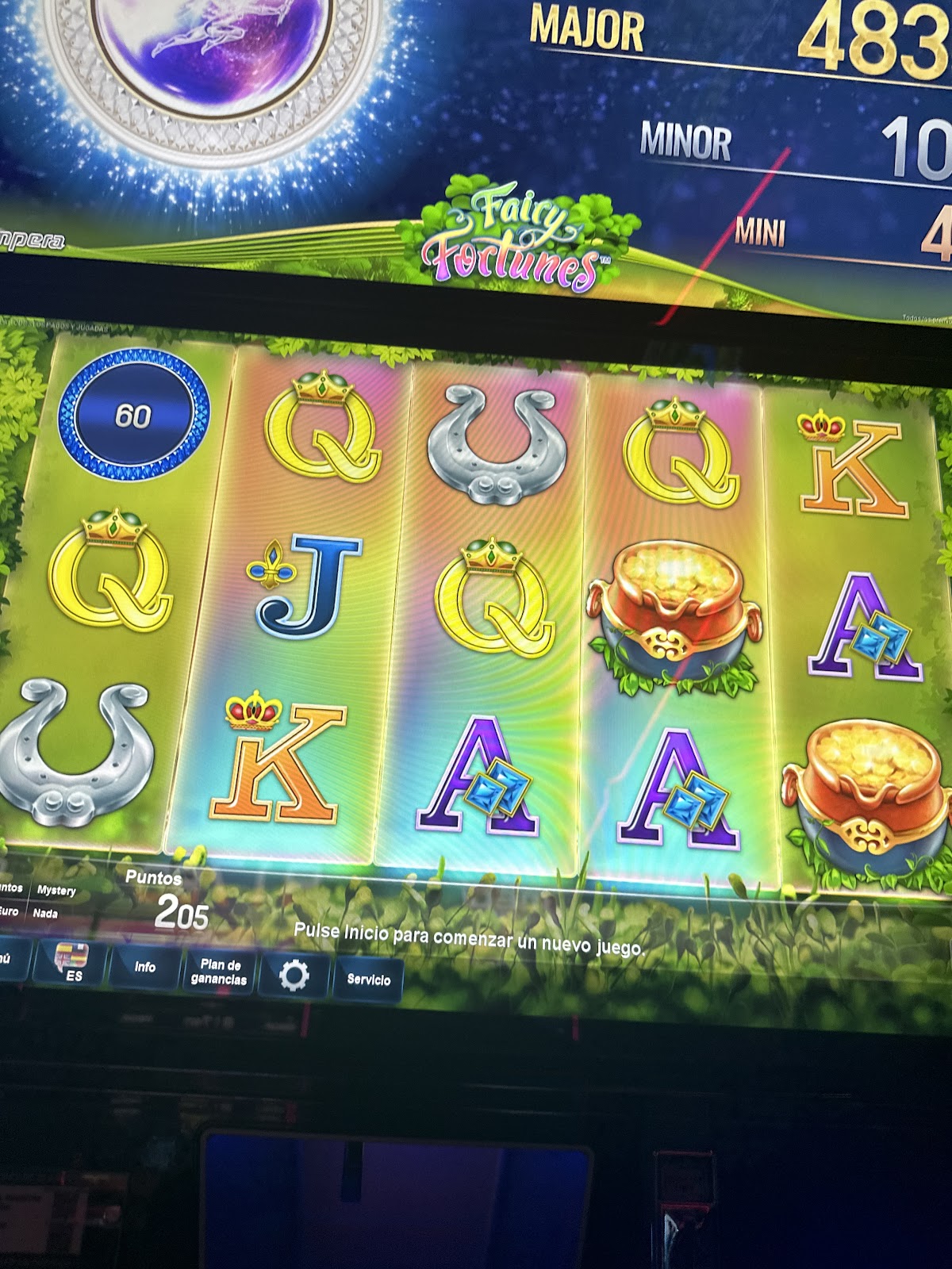 El Dorado salón de juego y apuestas photo 6