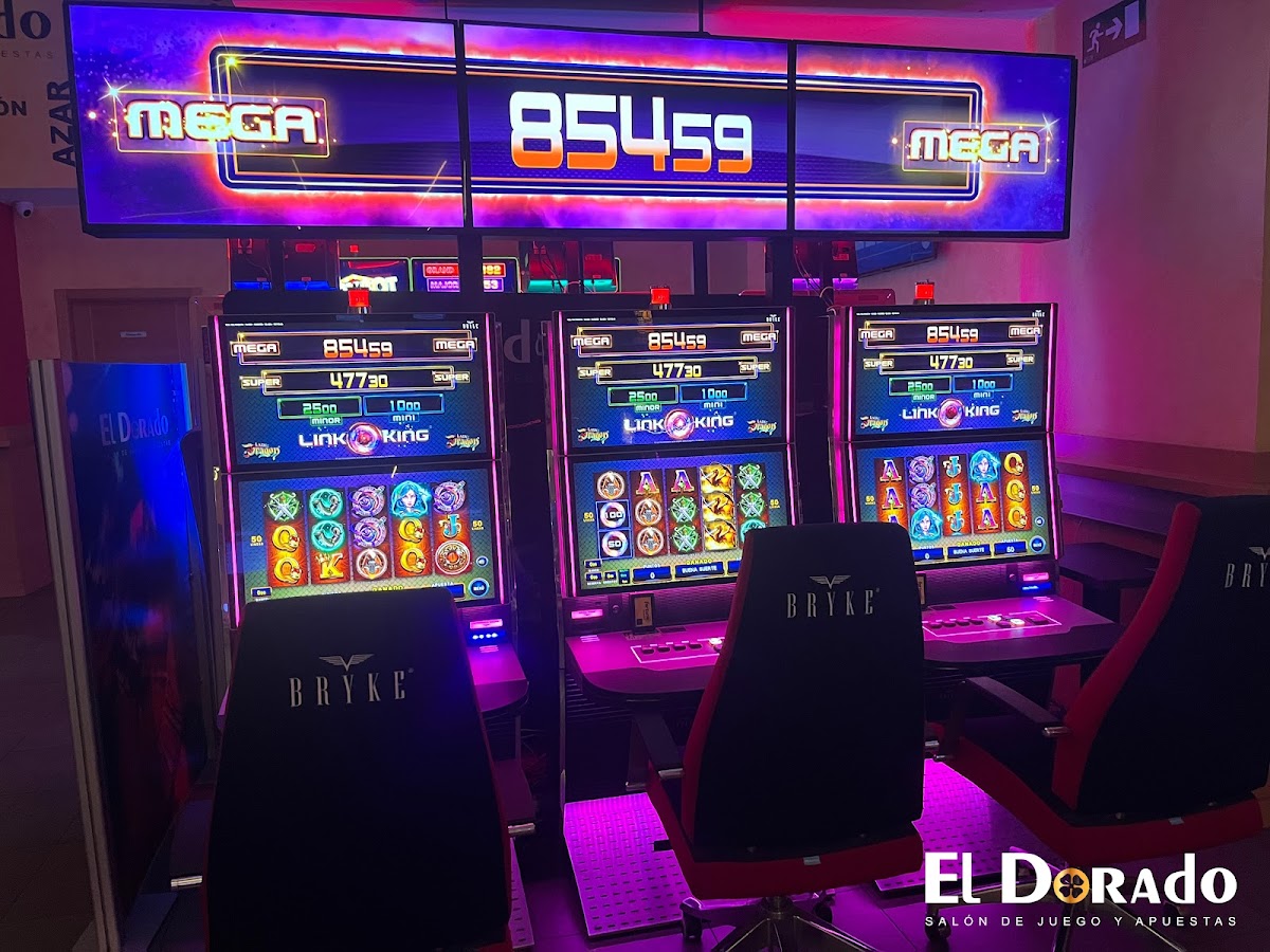 El Dorado salón de juego y apuestas photo 8