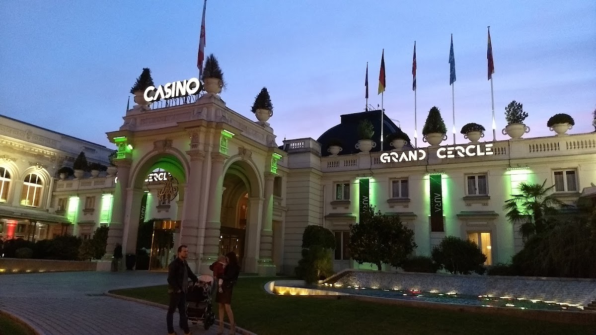 Casino Grand Cercle Aix-les-Bains photo 3