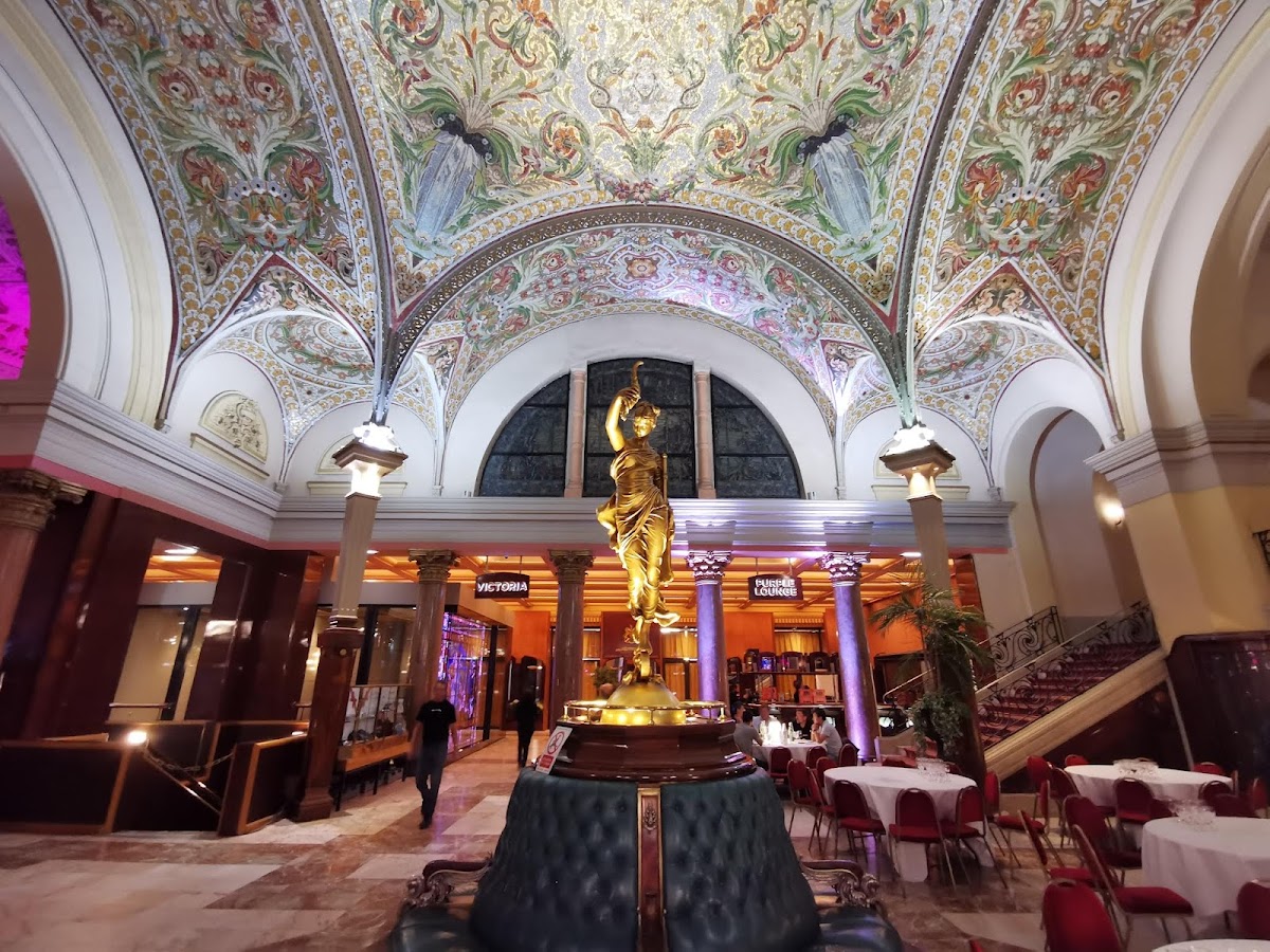 Casino Grand Cercle Aix-les-Bains photo 4