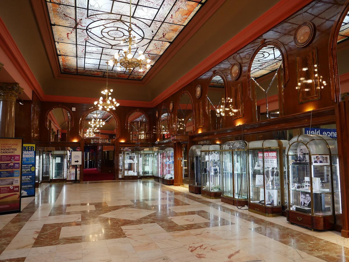 Casino Grand Cercle Aix-les-Bains photo 5