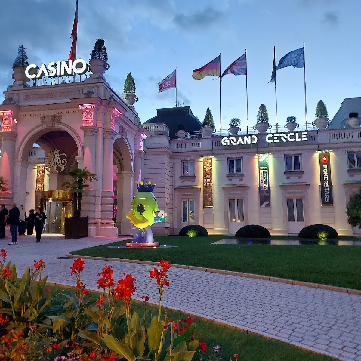 Casino Grand Cercle Aix-les-Bains photo 7