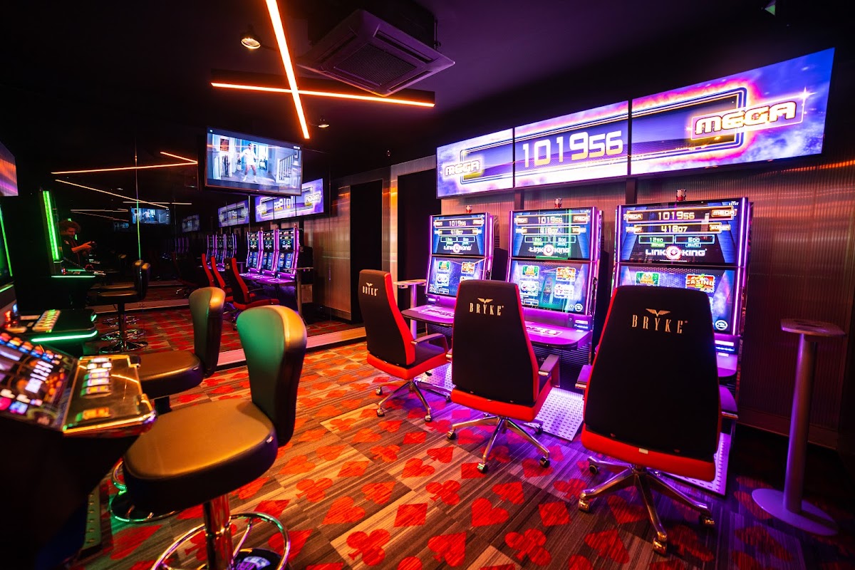 GAMING Villarroel - Casino in Barcelona, Spain