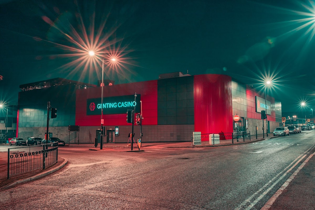 Genting Casino Wolverhampton – Poker - Casino in Wolverhampton, United Kingdom