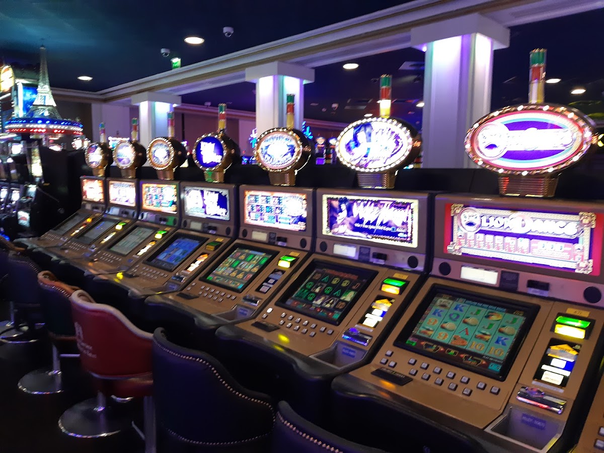 Casino Barrière Enghien-les-Bains photo 3