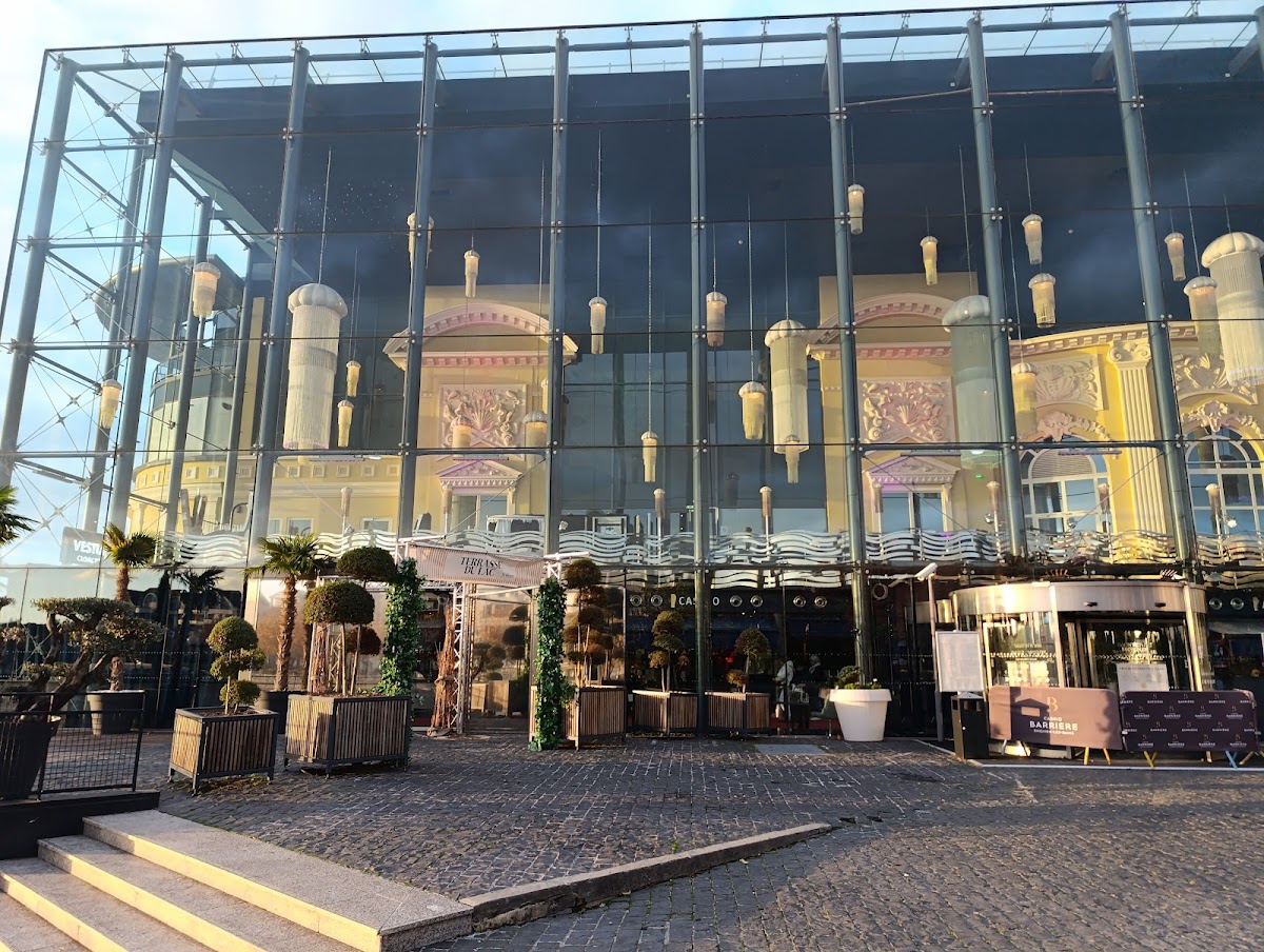 Casino Barrière Enghien-les-Bains photo 5