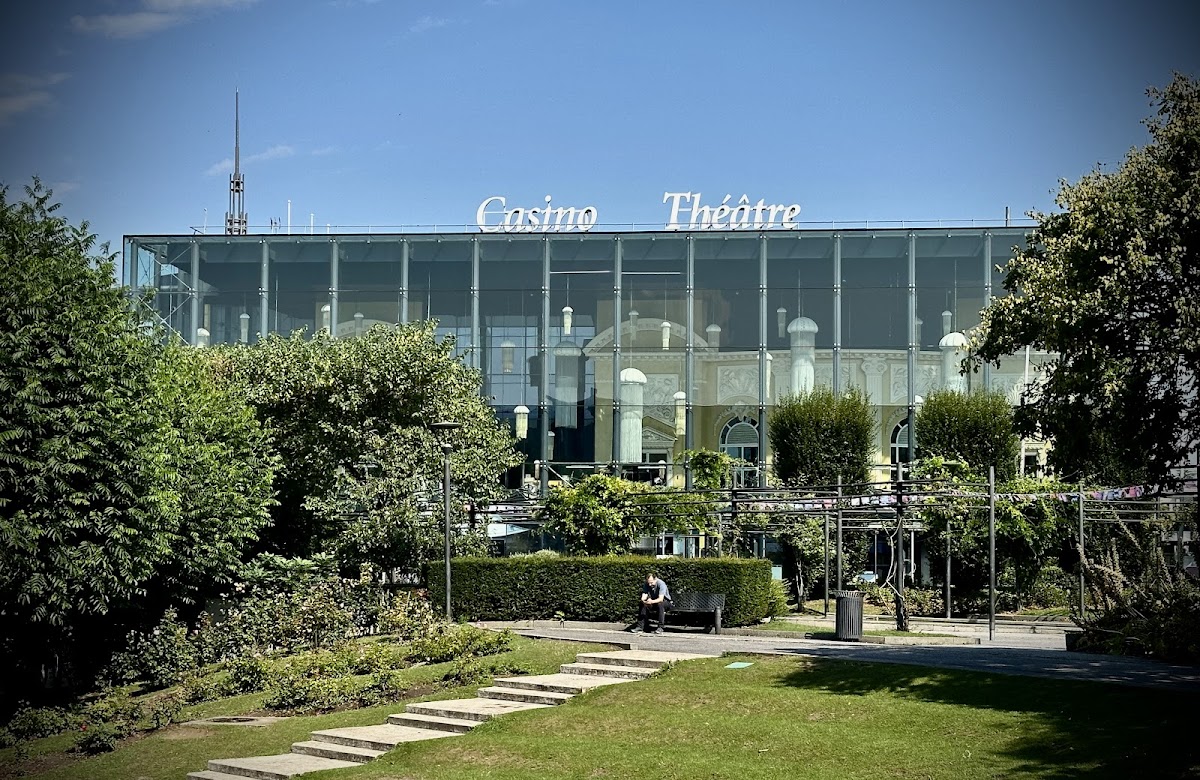 Casino Barrière Enghien-les-Bains photo 6