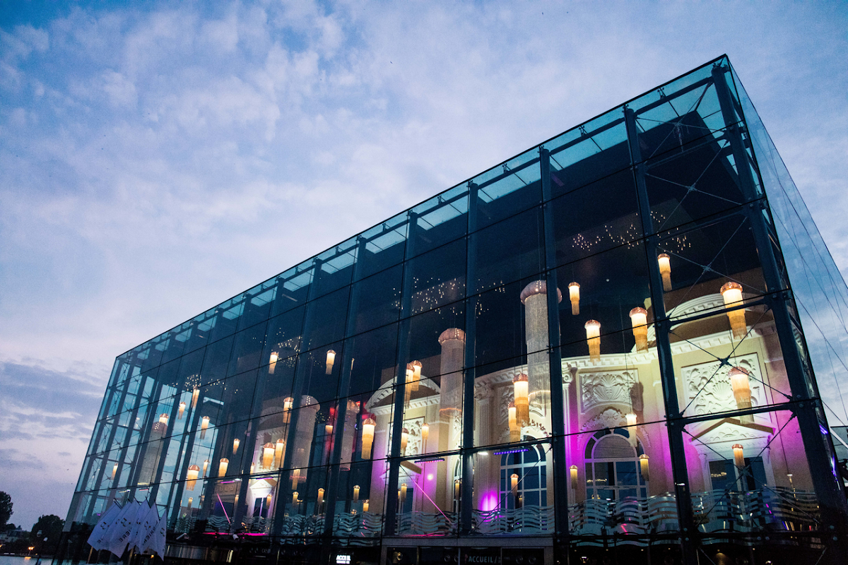 Casino Barrière Enghien-les-Bains photo 7