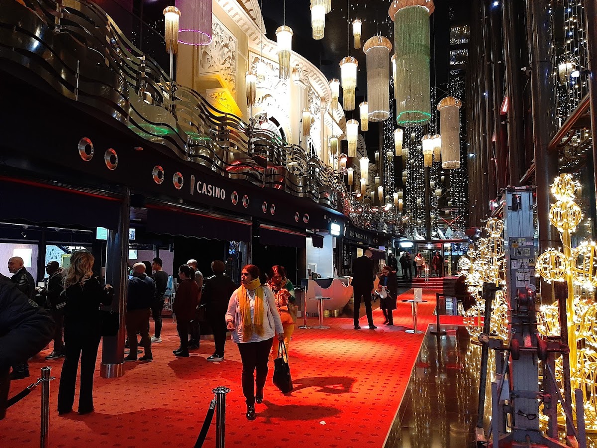 Casino Barrière Enghien-les-Bains photo 8