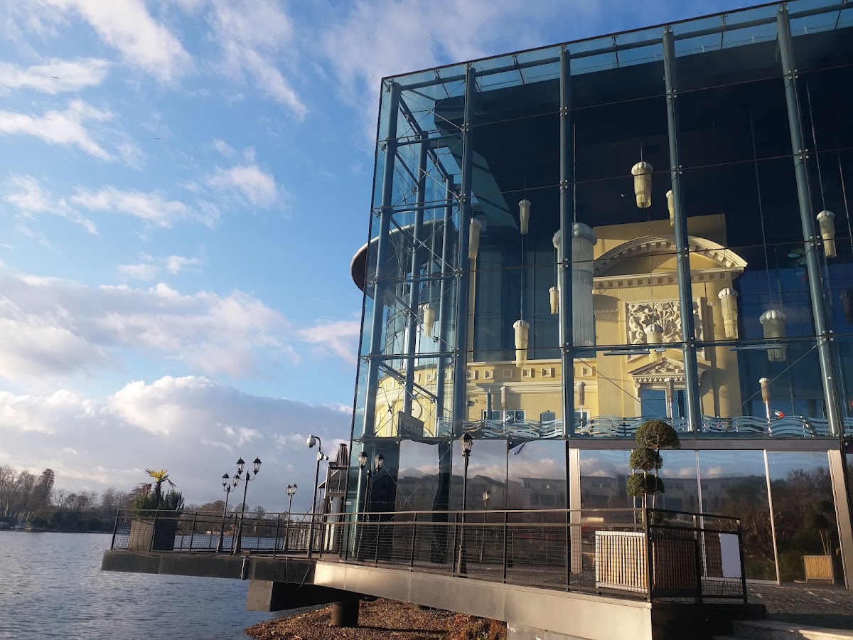 Casino Barrière Enghien-les-Bains photo 9