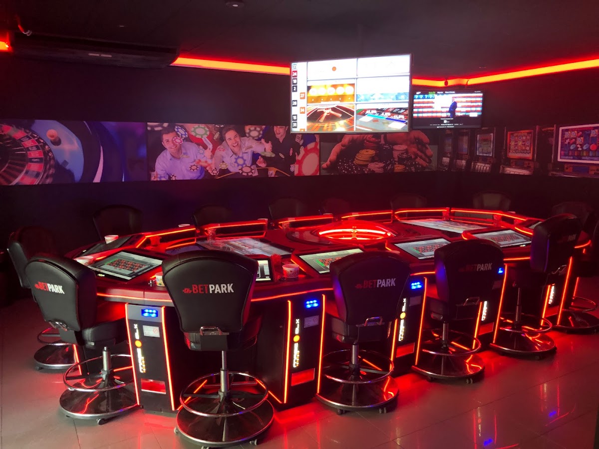 Bet Park Salou - Casino in Salou, Spain