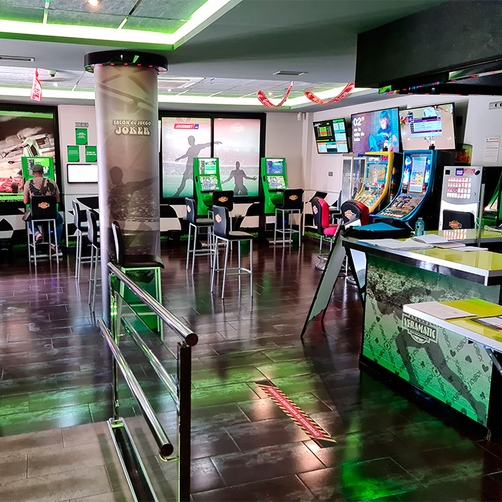 Salón de Juego JOKERBET photo 2