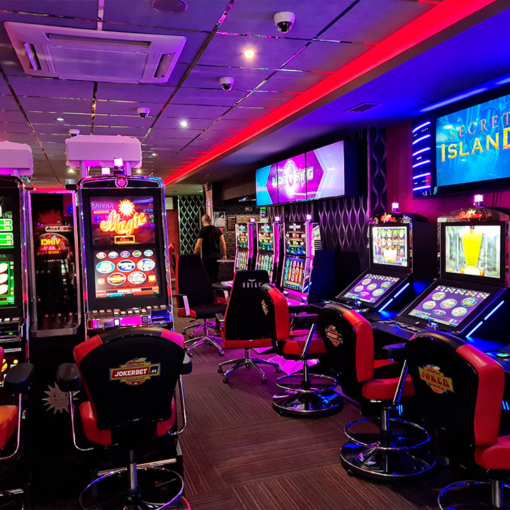 Salón de Juego JOKERBET photo 8