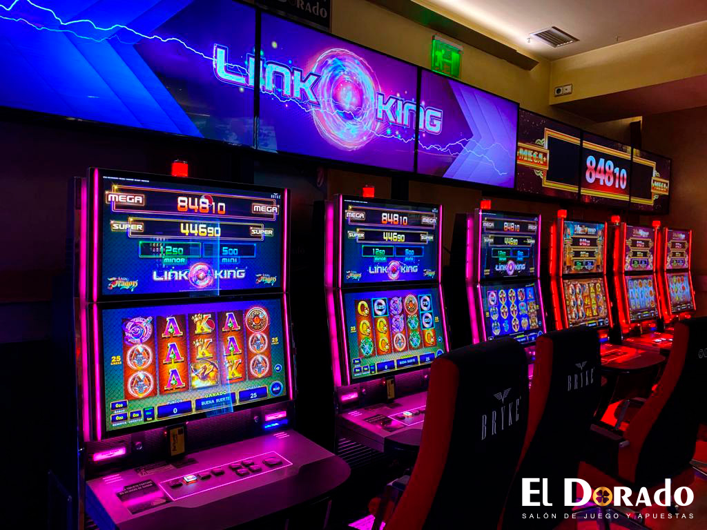 El Dorado salón de juego y apuestas photo 2