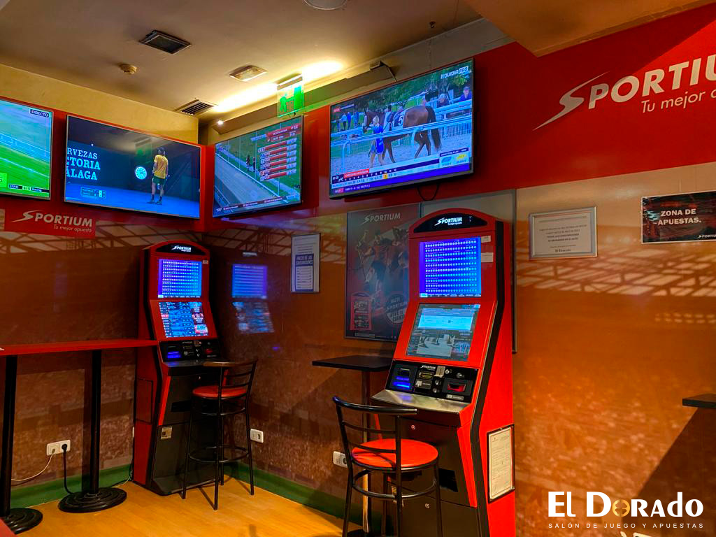El Dorado salón de juego y apuestas photo 3