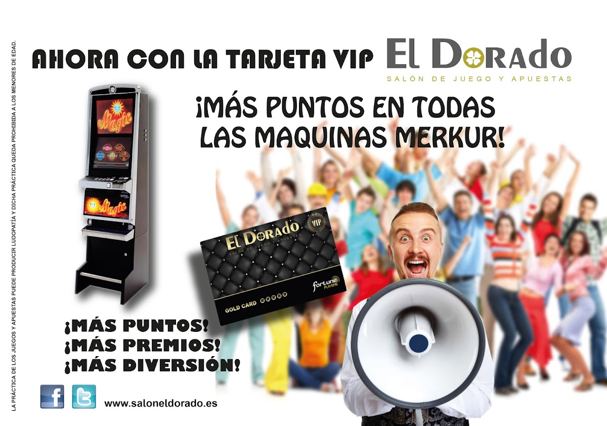 El Dorado salón de juego y apuestas photo 7